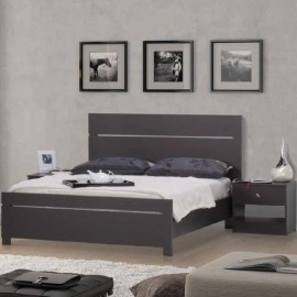 חדר שינה מיטה זוגית כולל שידה דגם כנרת