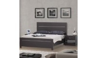 חדר שינה מיטה זוגית כולל שידה דגם כפיר