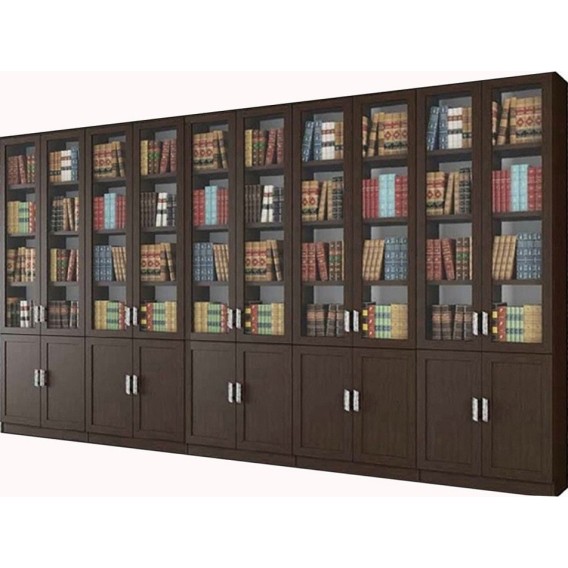 ספריית קודש סנדוויץ' 10 דלתות דגם 10 ירושלים צוקל