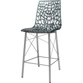 כסא בר פוליקרבונט דגם בר דייזי 