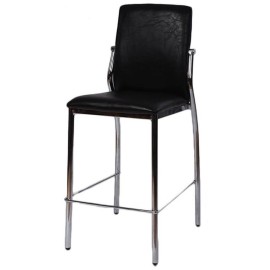 כסא בר ממתכת דגם סחלב, עיצוב ייחודי ובלעדי!