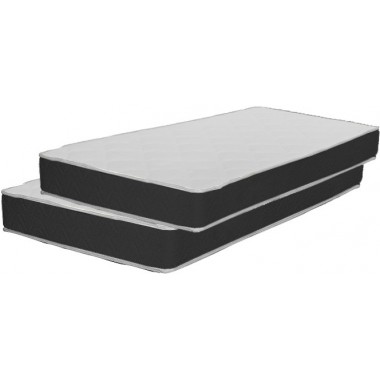 סט מזרנים קפיצים דגם טוקיו