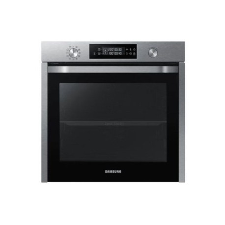 תנור בנוי Dual Cooking טורבו כפול 75 ליטר זכוכית שחורה דגם NV75K5541RB