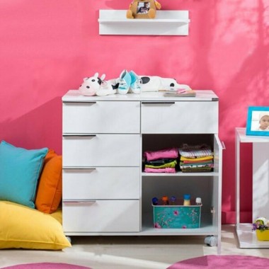 שידת מגירות דגם פנטרי DL05