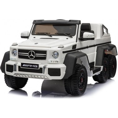 ג'יפ ממונע מרצדס ענק Mercedes חדש דגם 4X4 כולל MP4 וסוללה נוספת