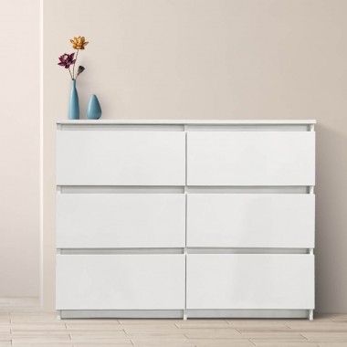 שידת מגירות דגם מיטל