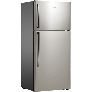 מקרר מקפיא עליון הייסנס 520 ליטר דגם RD65WR4SY1 נירוסטה