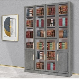 ספריית קודש 4 דלתות סנדוויץ דגם מוריה