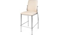 כסא בר ממתכת בעיצוב ייחודי ובלעדי! דגם סחלב