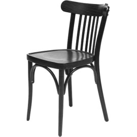 כסא מעץ בסגנון מיוחד דגם יבניאל