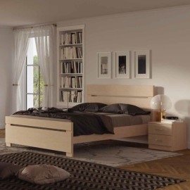 חדר שינה קומפלט בהפרדה דגם מארס
