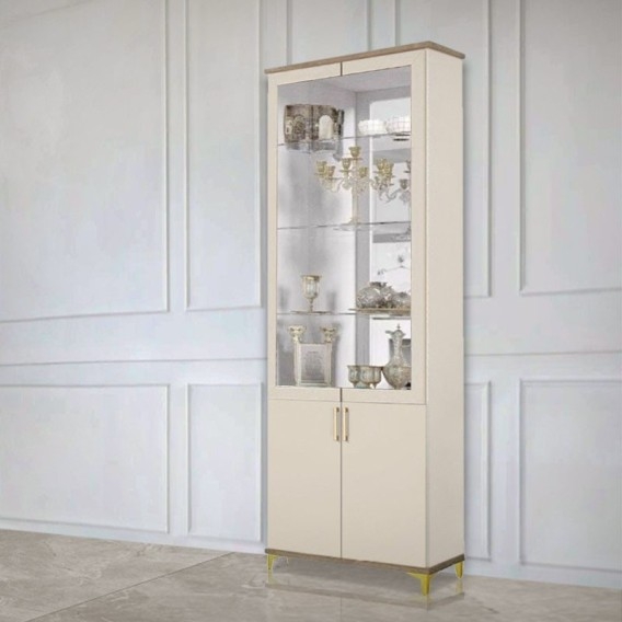 ספריית קודש סנדוויץ ויטרינה 2 דלתות דגם איתמר