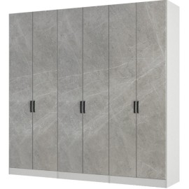 עוד עלארון בגדים 6 דלתות דגם אביה