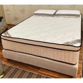 עוד עלמזרון אורטופדי דו צדדי דגם פיקאסו ויסקו