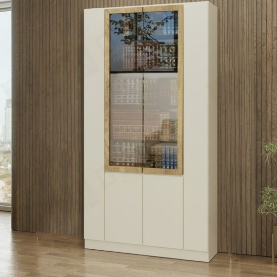 ספריית קודש 4 דלתות סנדוויץ דגם חנניה