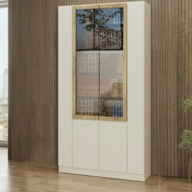 ספריית קודש 4 דלתות סנדוויץ דגם חנניה