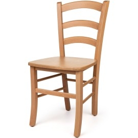 כסא עץ לפינת אוכל דגם קנטרי