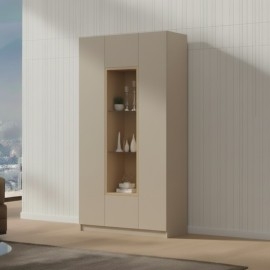 ספריית קודש מודרנית 3 דלתות דגם אלעד