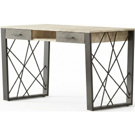 שולחן כתיבה רגלי מתכת