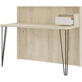 שולחן כתיבה ומגירה קטנה 