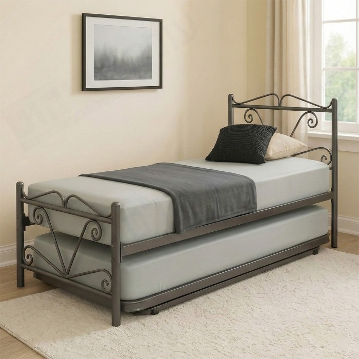 מיטת נוער הייריזר כפולה