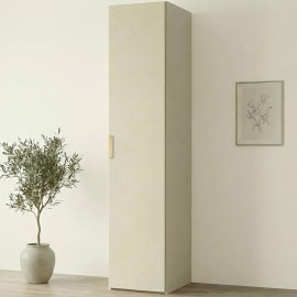 ארון בגדים דלת אחת דגם בסיסי