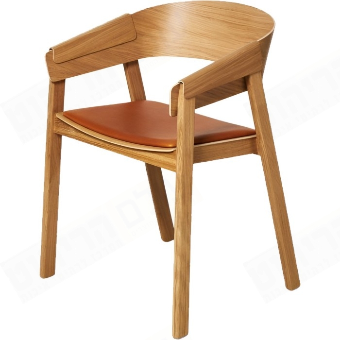 כסא מעץ דגם אפרת