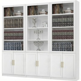 ספריית קודש סנדוויץ 6 דלתות