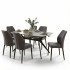modern-dining-set-marble-look-black-legs-model-c127-olam-harihut.jpg