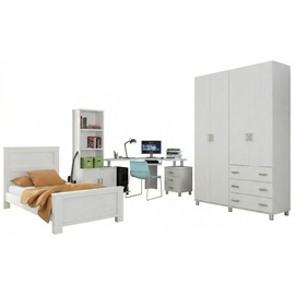 עוד עלחדר ילדים קומפלט הכולל מיטה ארון שולחן כתיבה מזנון ושידה דגם אושר