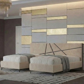 עוד עלמיטה יהודית מרופדת דגם סימונה