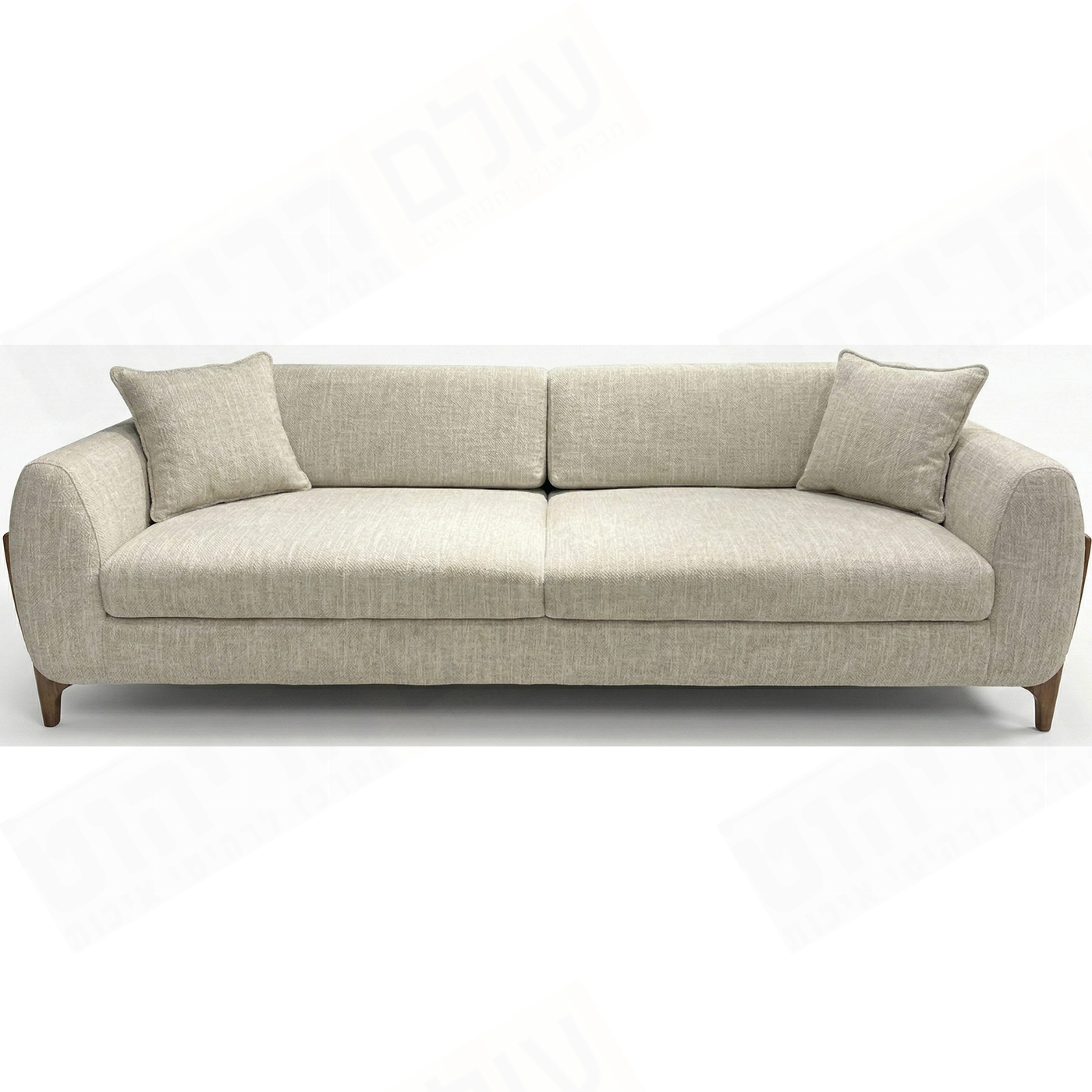 ספה יוקרתית רוחב 150-300 ס"מ דגם מדריד 1097