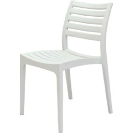 כיסא פלסטיק דגם איריס