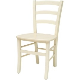 עוד עלכסא עץ לפינת אוכל עם מושב עץ דגם קנטרי 