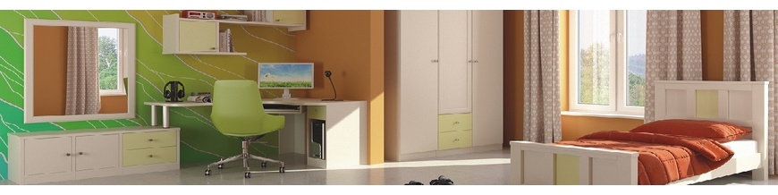 חדרי ילדים ונוער