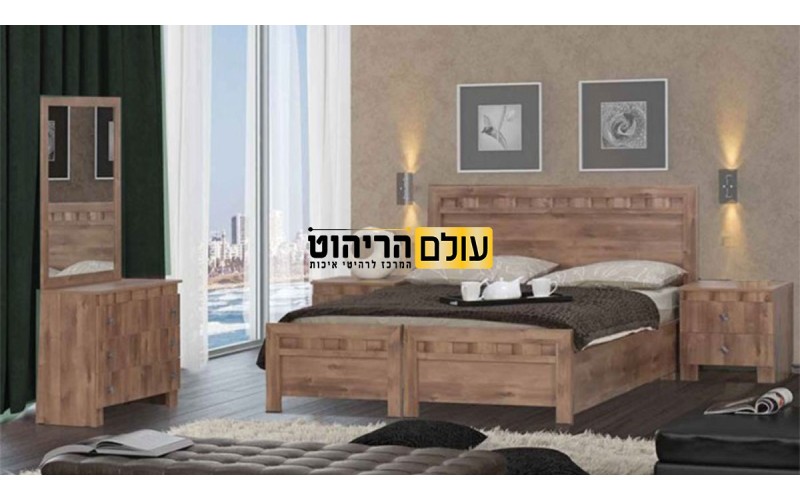 חדרי שינה קומפלט