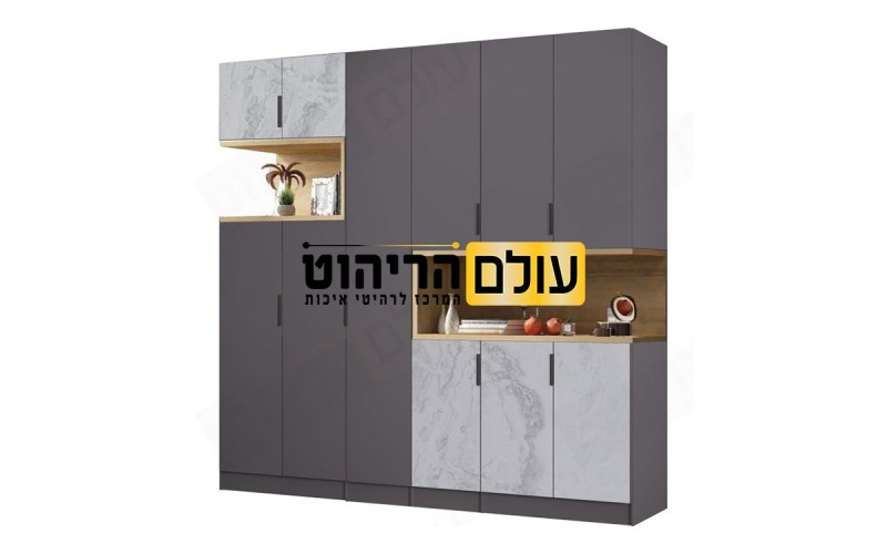 ארונות בגדים במבצע