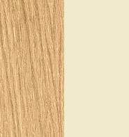 אלון רגליים שמנת