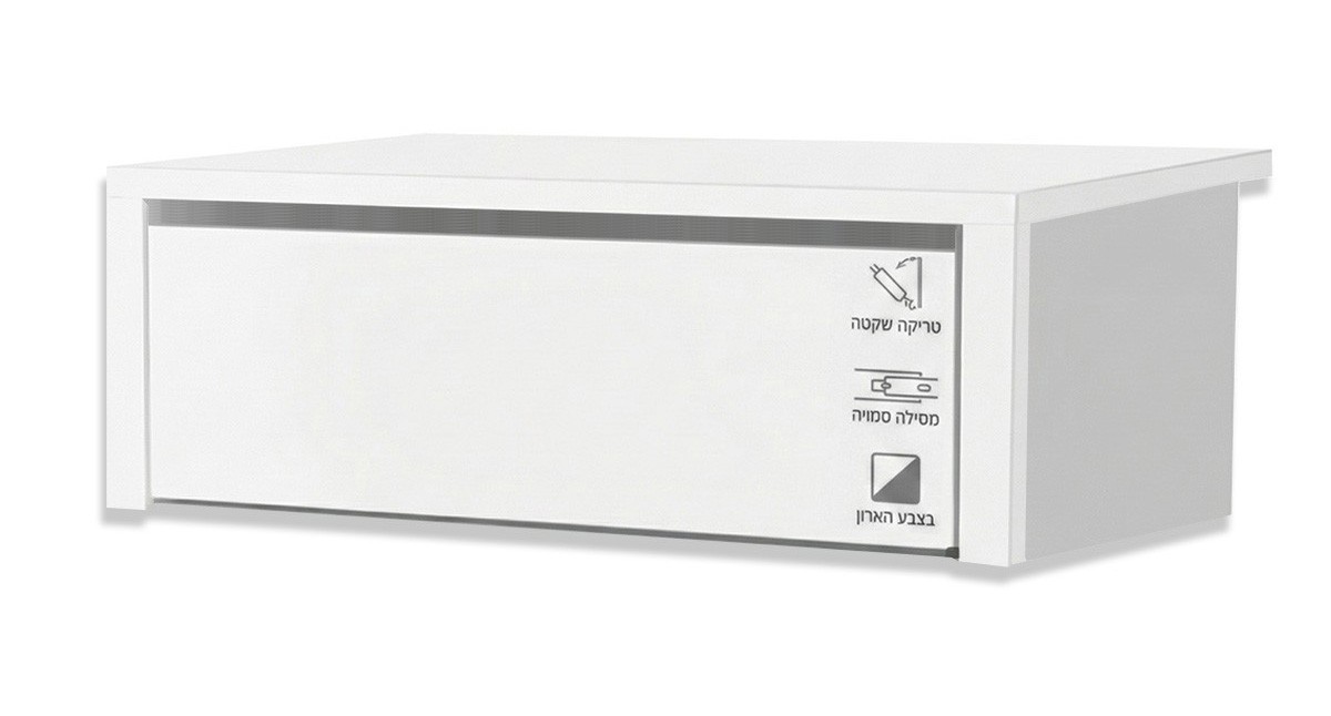 אחת טריקה שקטה