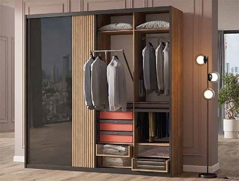 ארונות הזזה