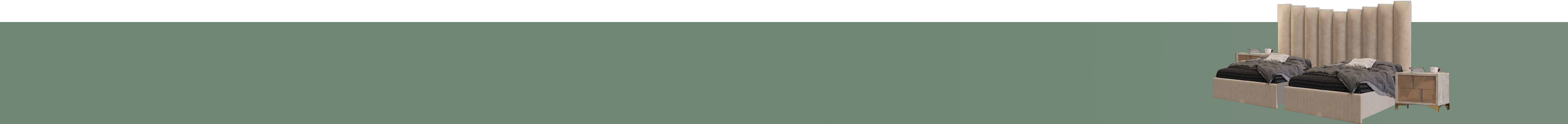 חדרי שינה בהפרדה