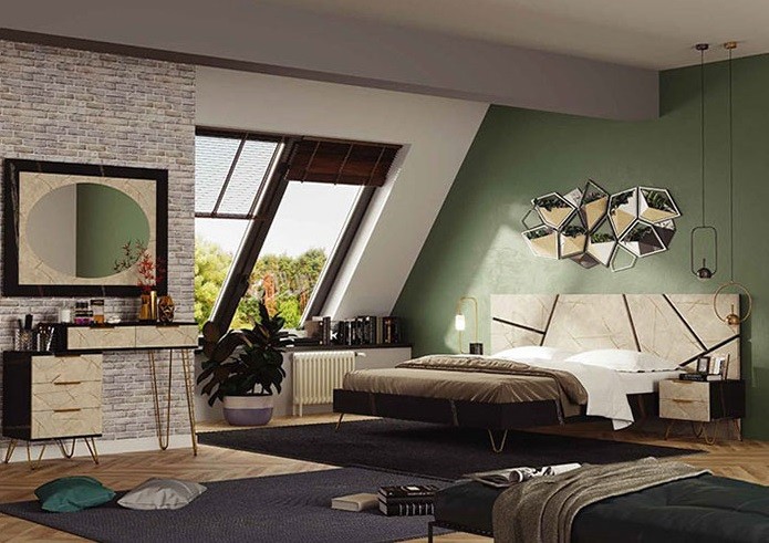 חדרי שינה זוגיים